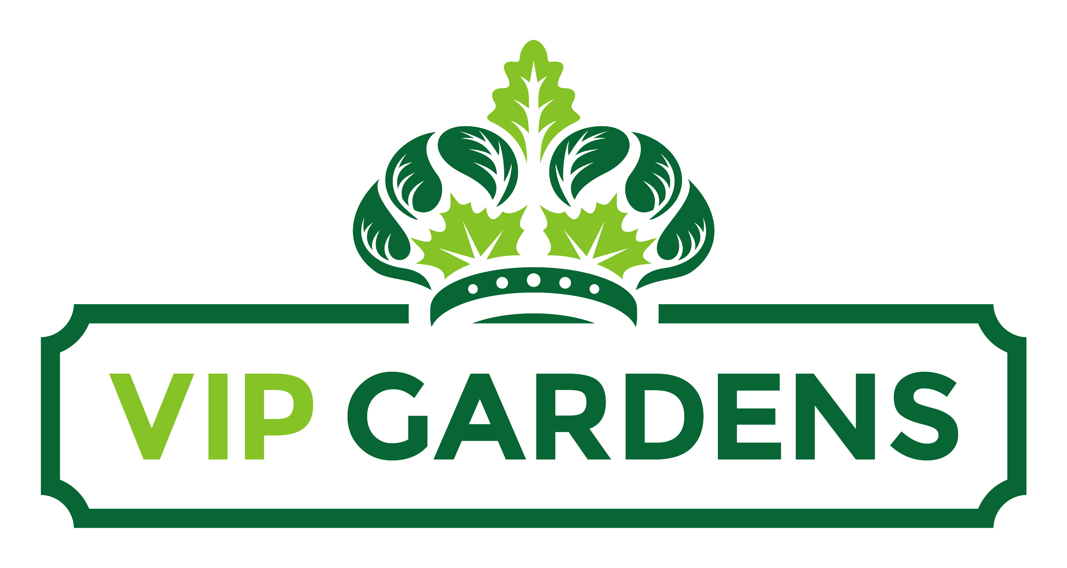 Vip Gardens Logo