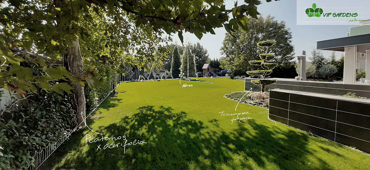 Vip Gardens bout image