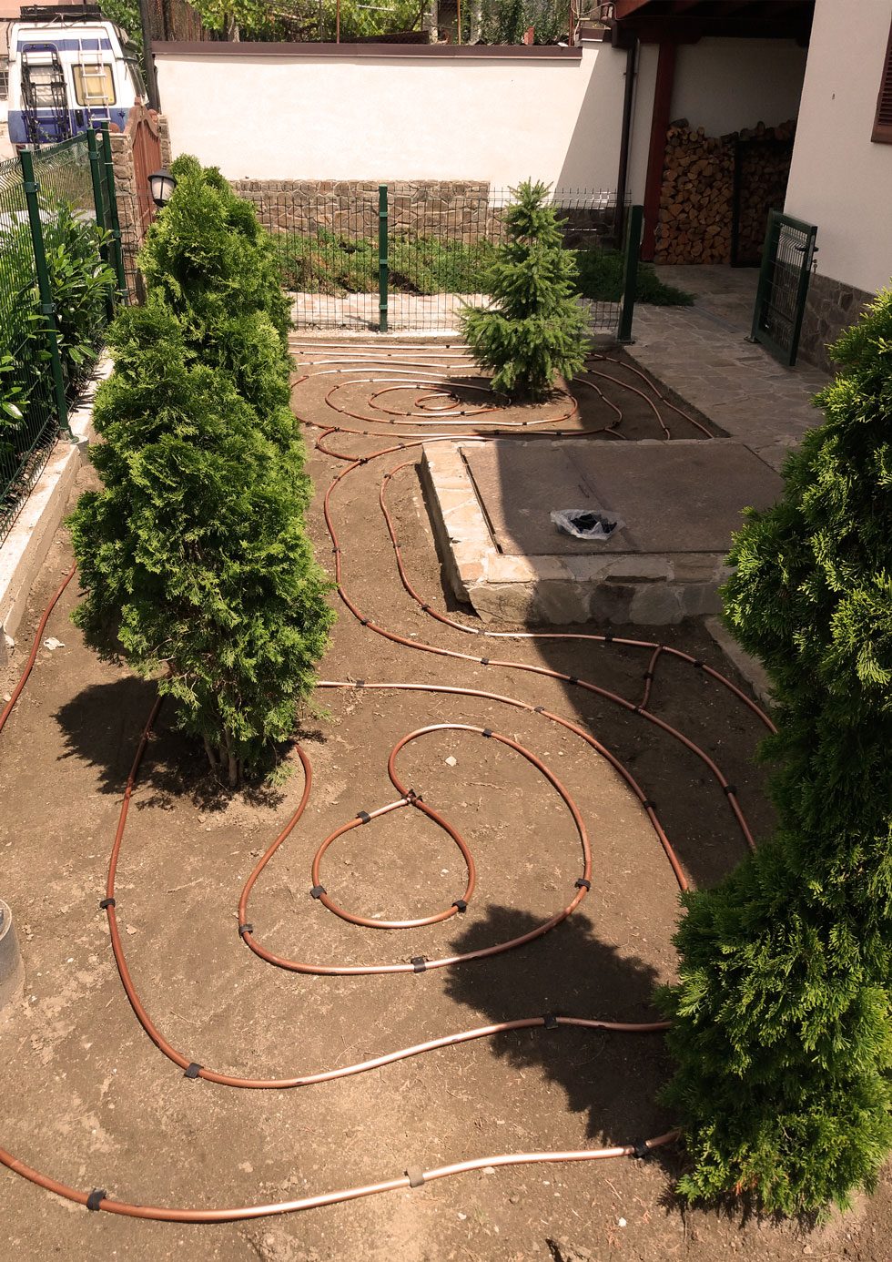 Irrigation