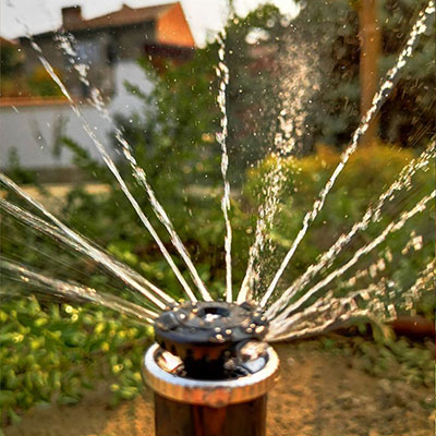 Irrigation Vip Garden
