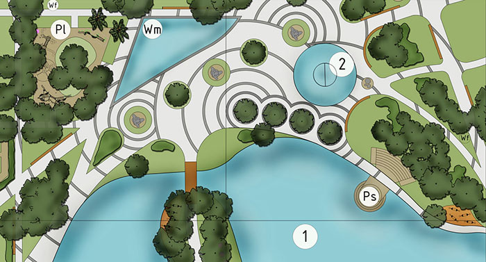 Landscape Design Image